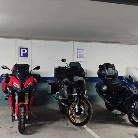 Duplex Casa De Las Argollas Grand Suite Parking Gratis Plasencia Exterior foto