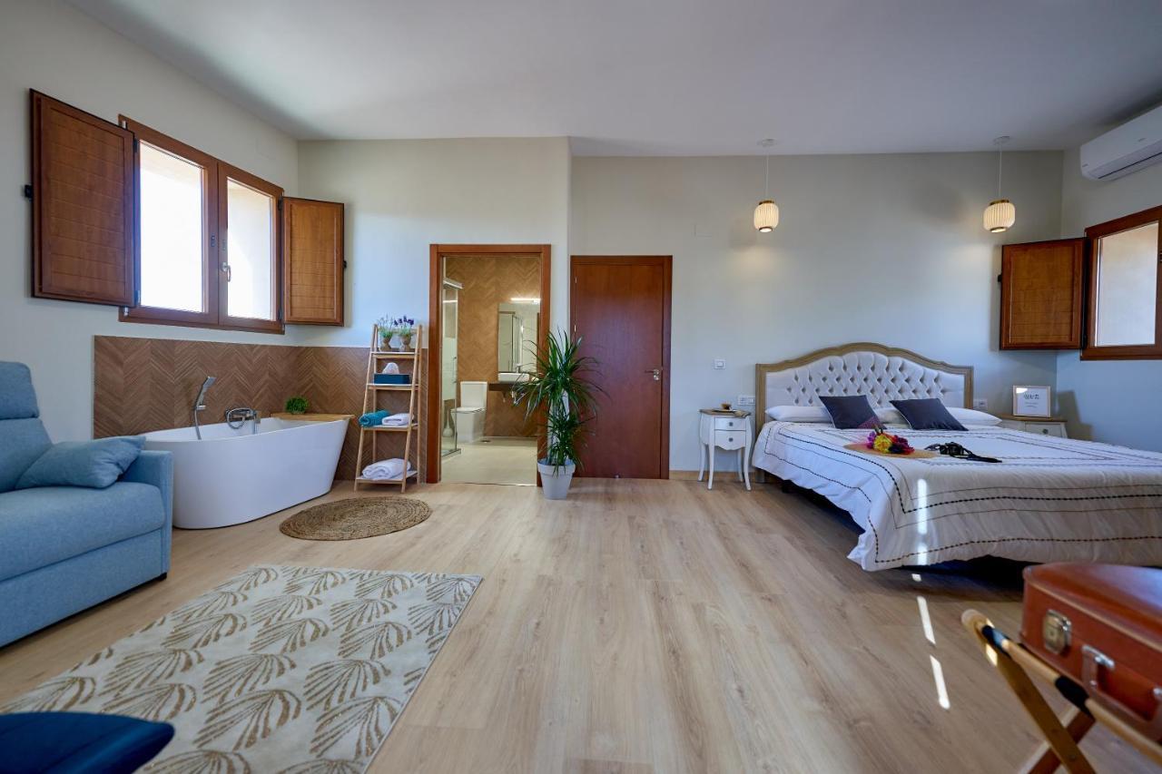 Duplex Casa De Las Argollas Grand Suite Parking Gratis Plasencia Exterior foto