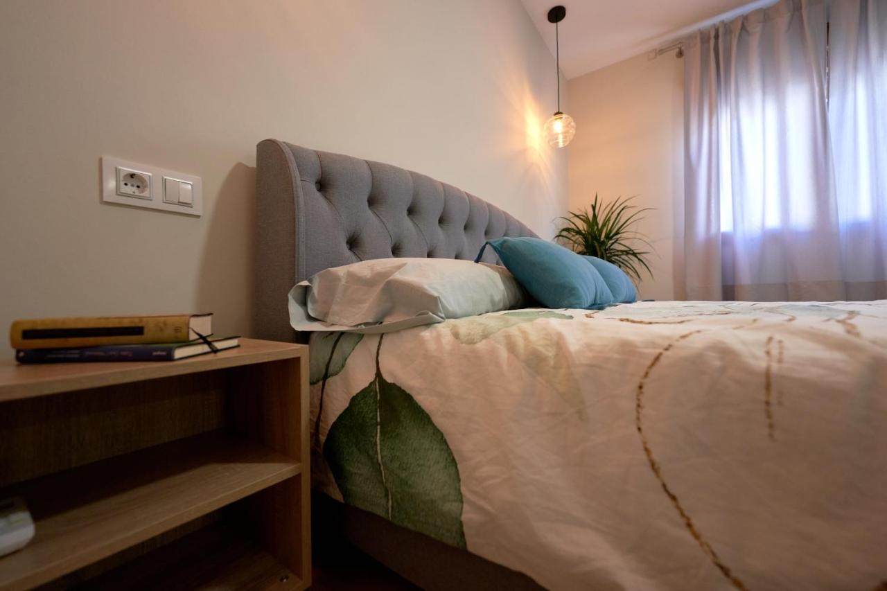 Duplex Casa De Las Argollas Grand Suite Parking Gratis Plasencia Exterior foto