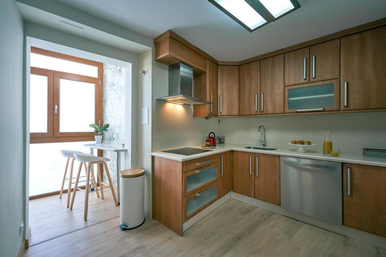 Duplex Casa De Las Argollas Grand Suite Parking Gratis Plasencia Exterior foto